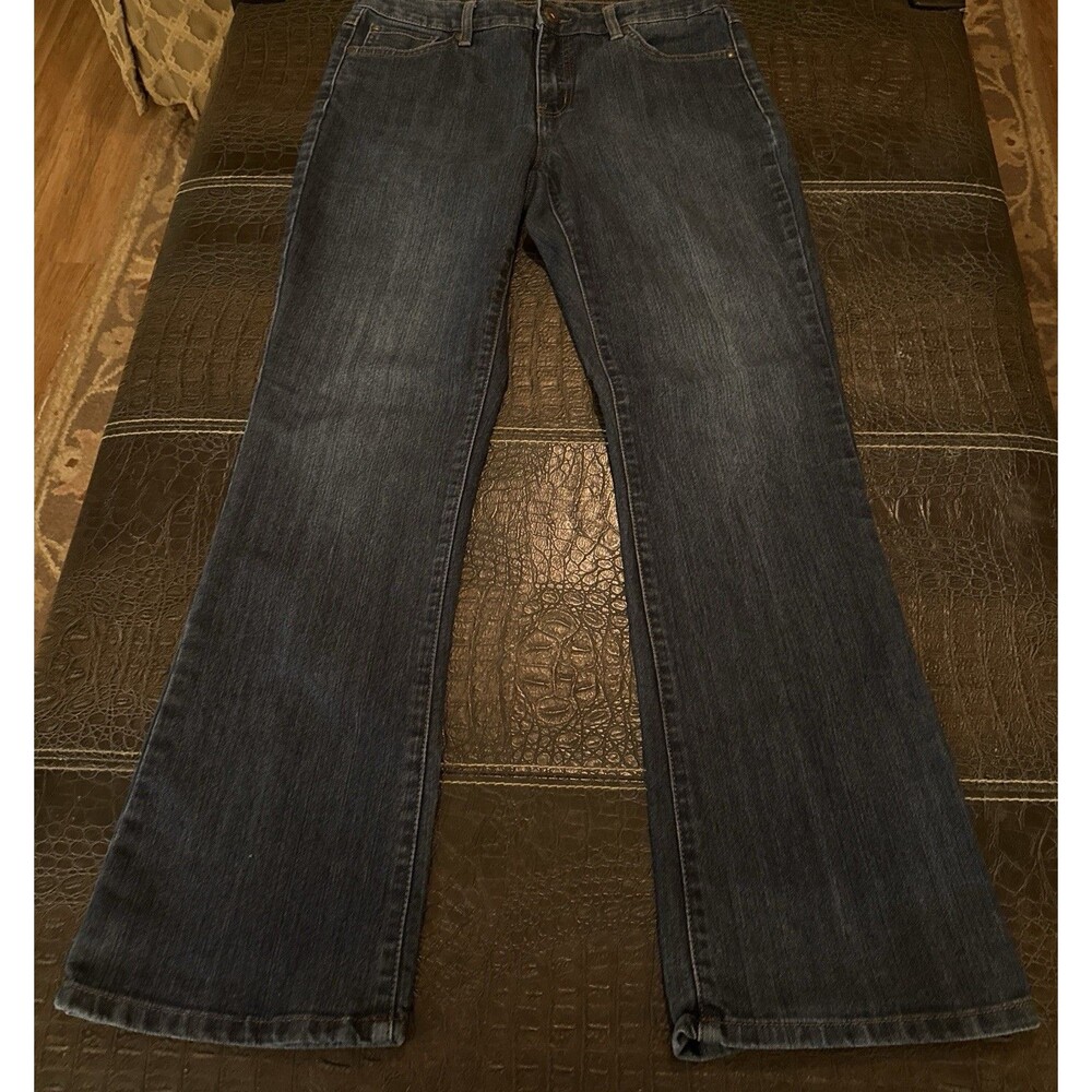 Bandolino Jeans Women 6 Chelsea Stretch Missy